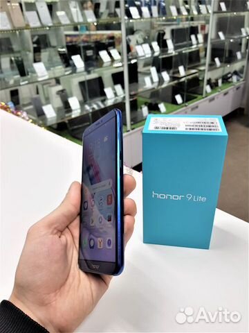 Honor 9 Lite 32GB б/у Honor 9 Lite 32GB б/у