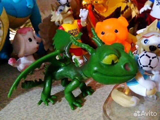 Визубик беззубик