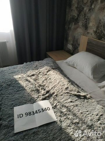 1-к квартира, 40 м², 9/9 эт.