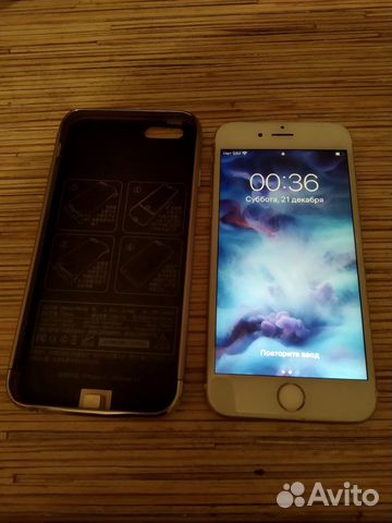 iPhone 6s 16g