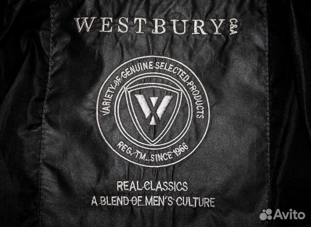 Зимняя куртка-пуховик Westbury C&A (Новая)
