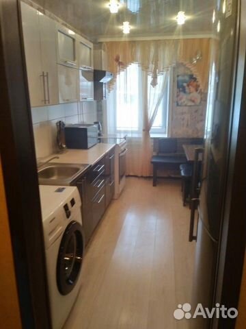 2-к квартира, 50 м², 1/5 эт.