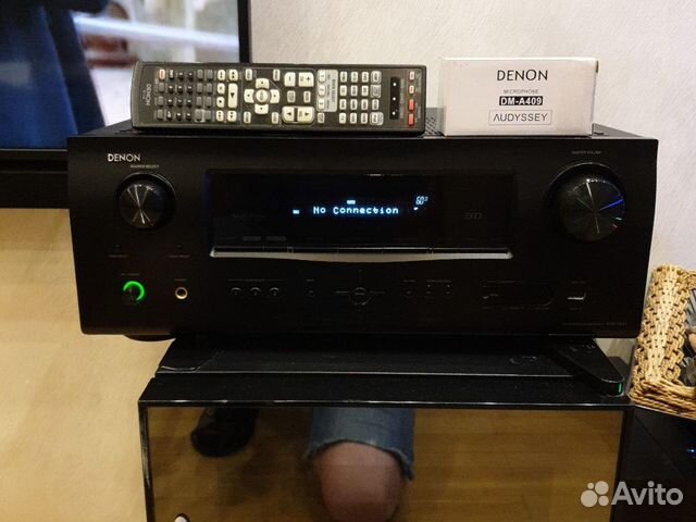 Ресивер denon AVR-1911 Ресивер denon AVR-1911