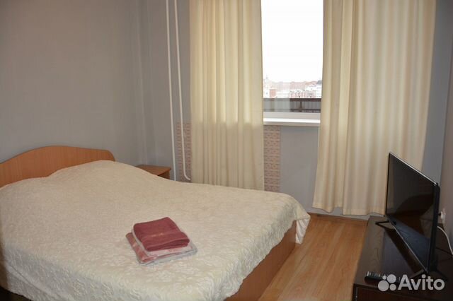1-к квартира, 30 м², 10/12 эт. 1-к квартира, 30 м², 10/12 эт.