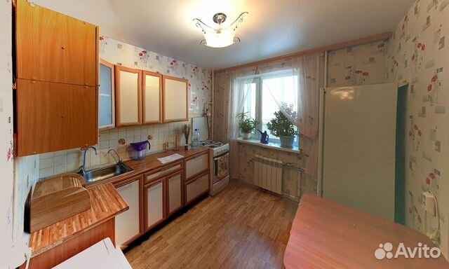 1-к квартира, 31 м², 2/10 эт.