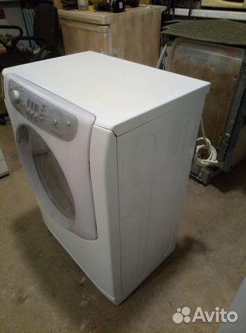 Стиральная машина Hotpoint-Ariston aqsf 105