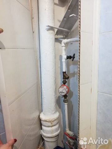 1-к квартира, 30 м², 4/5 эт.