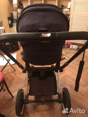 Коляска Cybex Priam