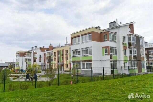 1-к квартира, 24.4 м², 5/5 эт. 1-к квартира, 24.4 м², 5/5 эт.