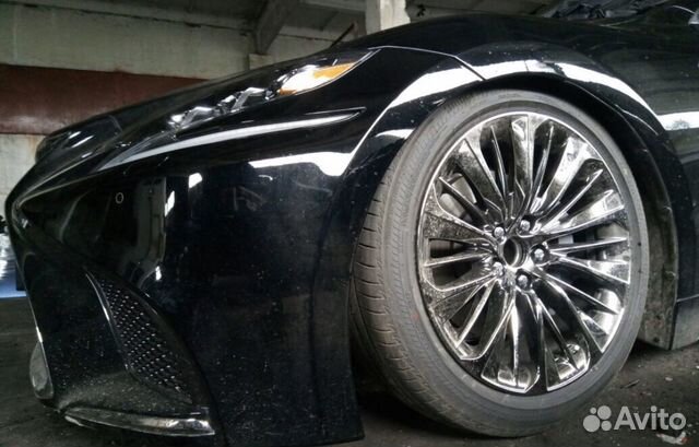 Рулевая рейка Lexus LS 2018