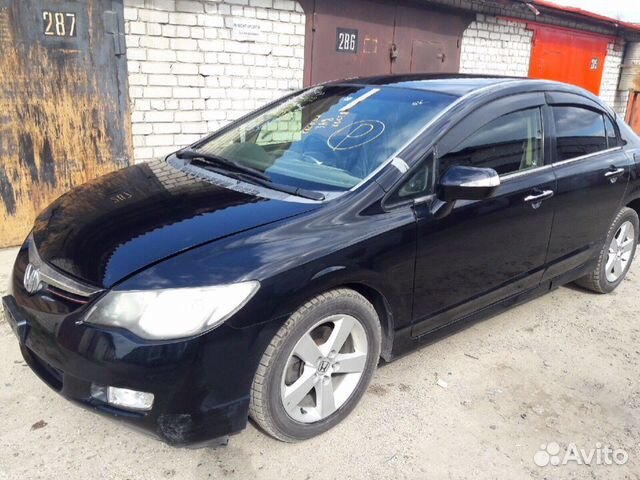 В Разборе Honda Civic 4D В Разборе Honda Civic 4D