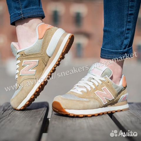 Кроссовки Balanc 574