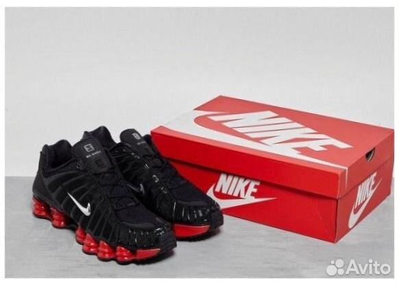 Кроссовки Nike Shox Кроссовки Nike Shox