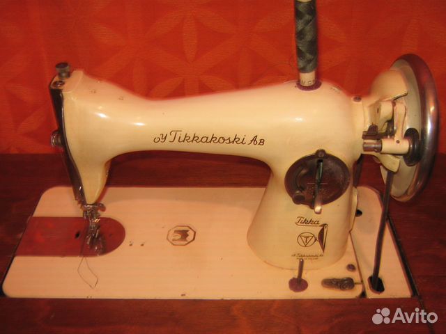 Швейная машинка 