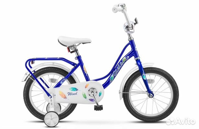 Велосипед Stels Wind 16