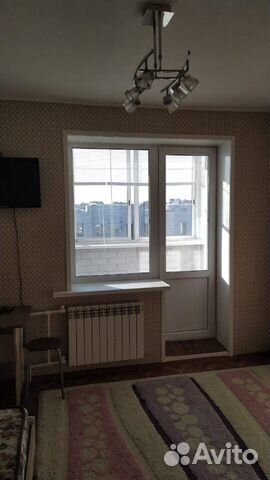 1-к квартира, 21 м², 3/3 эт. 1-к квартира, 21 м², 3/3 эт.