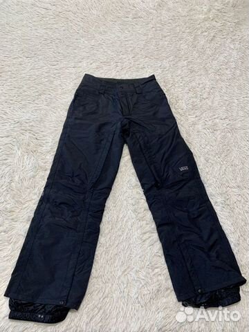 Оригинальные штаны Vans размер S (46-48), мужск