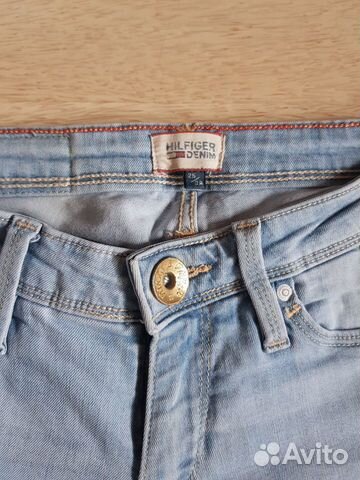 Джинсы tommy hilfiger Джинсы tommy hilfiger