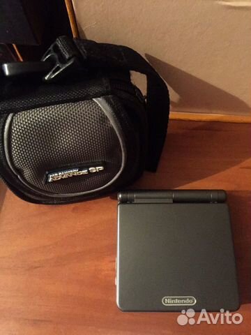 Gameboy Advance-Sp Nintendo 101 Gameboy Advance-Sp Nintendo 101