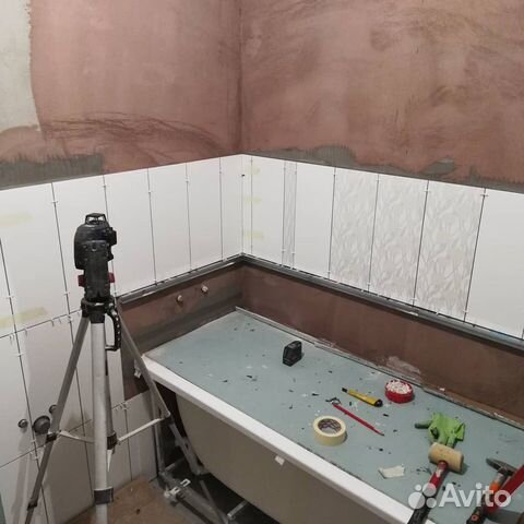 Ремонт ванной и санузла.Укладка плитки,Плиточник Ремонт ванной и санузла.Укладка плитки,Плиточник