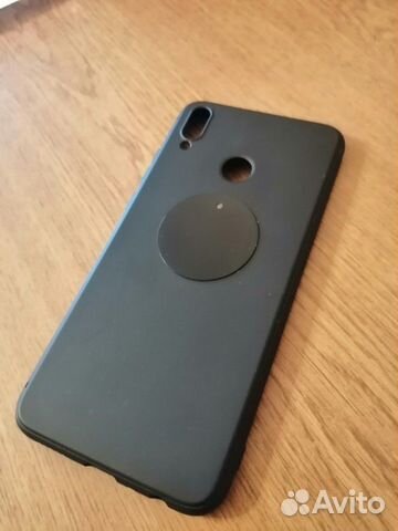 Бампер honor 8x