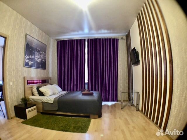 1-к квартира, 39 м², 4/5 эт.