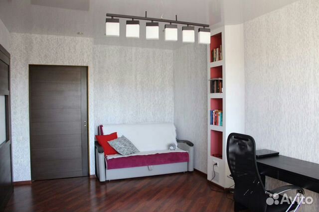 1-к квартира, 38 м², 5/9 эт.