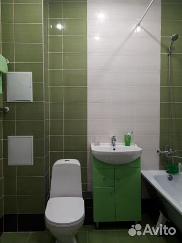 1-к квартира, 40 м², 9/17 эт.