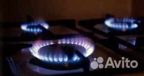 Установка и ремонт газовых колонок,котлов,плит