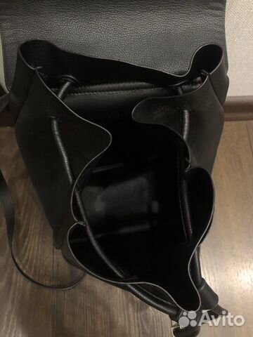 Рюкзак из искусственной кожи