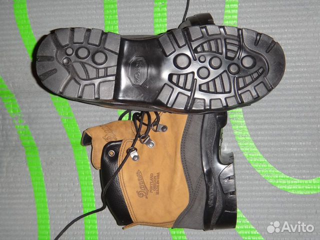 Мужские ботинки (берцы) Danner Combat Hiker 43513X Мужские ботинки (берцы) Danner Combat Hiker 43513X