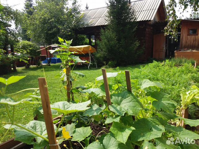 Коттедж 140 м² на участке 6 сот.