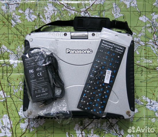 Купить Защищенный Ноутбук Panasonic