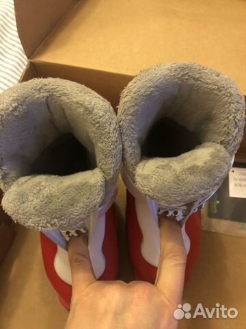 Детские горнолыжные ботинки Head