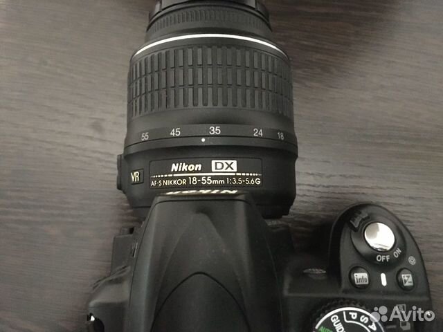 Nikon D3100 с объективом 18-55mm Nikon D3100 с объективом 18-55mm