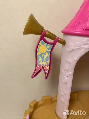 Замок My Little Pony