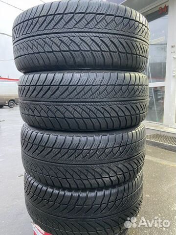 Goodyear ultra grip 8 run flat
