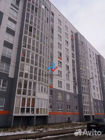 1-к квартира, 48 м², 8/10 эт. 1-к квартира, 48 м², 8/10 эт.