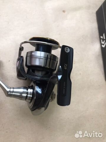 Катушка Daiwa 19 certate LT 5000D