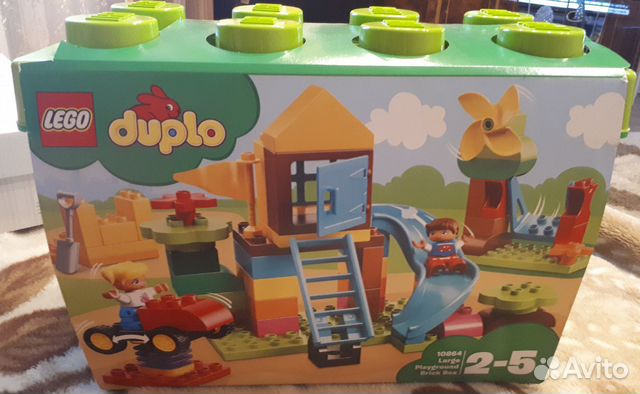 10864 lego duplo