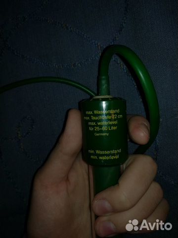 Обогреватель для аквариума или террариума Обогреватель для аквариума или террариума