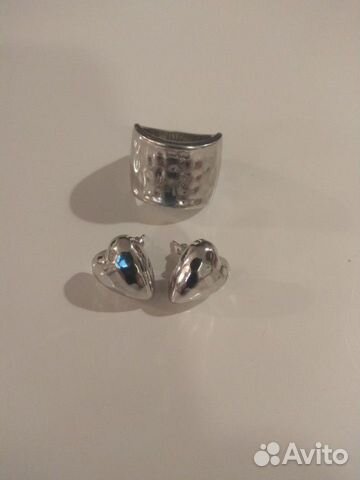 Серебряные серьги Elle Серебряные серьги Elle