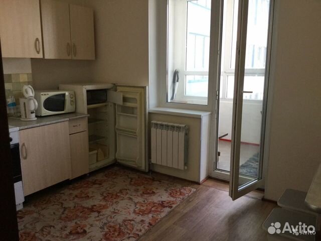 1-к квартира, 42 м², 13/16 эт.