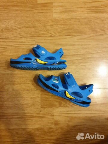 Crocs размер С10 Crocs размер С10