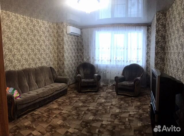 2-к квартира, 53 м², 3/19 эт.