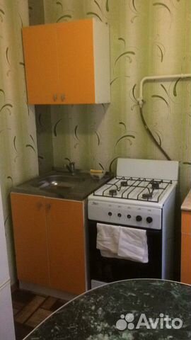 1-к квартира, 33 м², 1/5 эт.