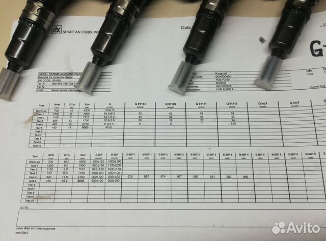 Насос форсунки 03G130073G 0414720404 audi VW Насос форсунки 03G130073G 0414720404 audi VW