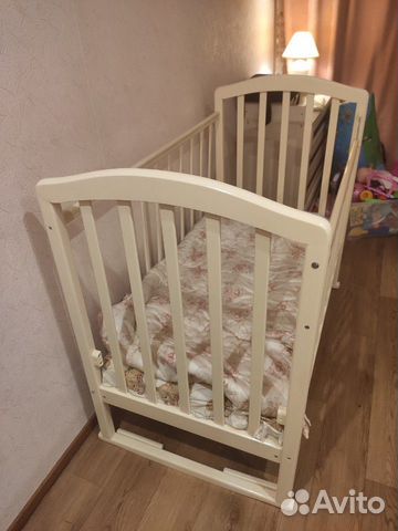 Кровать детская