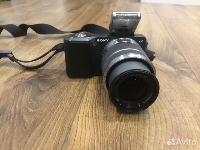 Зеркальный фотоаппарат Зеркальный фотоаппарат