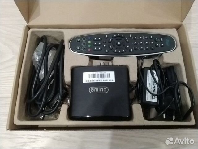 TV приставка TV приставка